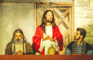 Semana da Páscoa tem apresentação do ‘Drama da Paixão” em Santana de Parnaíba