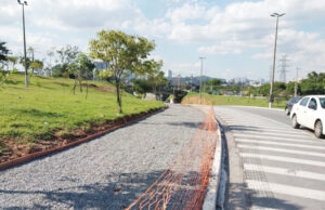 Prefeitura de Barueri constrói ciclovia interligando a Aldeia ao Parque Viana