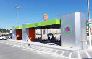 Novo Espaço Motoboy no Centro de Barueri tem banheiros, wi-fi e tomadas para celulares