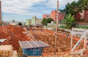 Conjunto habitacional com três torres contemplará 354 famílias removidas da Vila Municipal