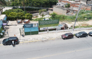 Atuação de ecopontos é reforçada por WhatsApp denúncia para recolhimento de entulhos em Carapicuíba