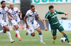 Palmeiras x Água Santa: qual clube dará a volta olímpica na Arena Palestra?