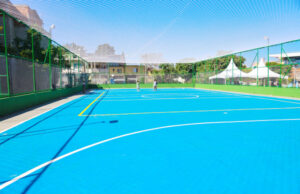 Reformas de áreas esportivas e de lazer beneficiam Rochdale e Munhoz Júnior