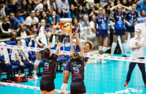 Osasco volta a perder para Minas e está fora da final da Superliga feminina