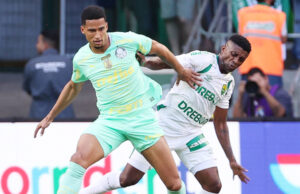 Palmeiras visita Vasco em busca da segunda vitória no Brasileirão 2023