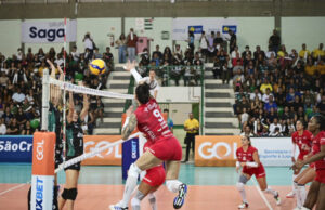 Equipes da região confirmam vagas nas quartas de final da Superliga feminina de vôlei