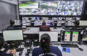Centro de Operações Integradas entra em funcionamento em Itapevi