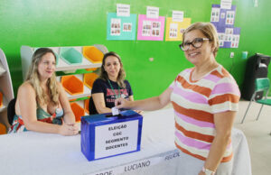 Eleições para o Conselho de Gestão Compartilhada acontecem nas escolas municipais de Osasco