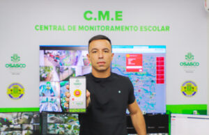 Rogério Lins garante botão ‘SOS’ em todas as escolas de Osasco a partir desta semana