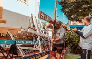 Prefeitura de Pirapora orienta toda estrutura da cidade para receber devotos durante a Semana Santa