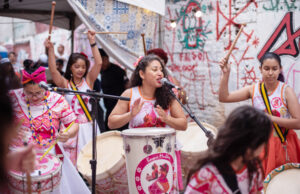 Festival Batuques Rochdale mostra história do maracatu na Fábrica de Cultura de Osasco
