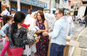 Mais de 2 mil peças da Campanha do Agasalho de Barueri começaram a ser entregues pelo Vale do Sol