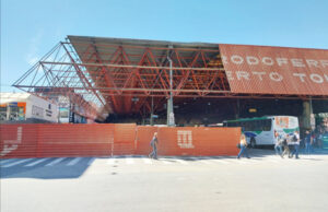 Barueri inicia reforma no Terminal Rodoferroviário do Centro