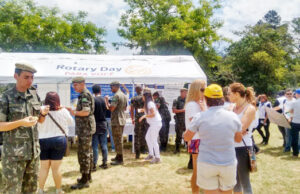 Rotary Day terá ação social com diversos serviços gratuitos em Barueri