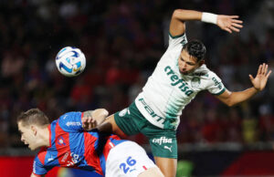 Palmeiras encaminha classificação e Corinthians ainda respira na Libertadores