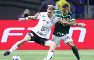 Fogão lidera, Verdão é 3º e Timão vai para zona de degola do Brasileirão após perder o Derby