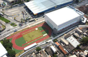 Barueri inaugura pista de atletismo no Jardim Silveira