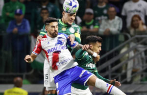 Timão perde, Verdão e Tricolor vencem e Peixe vacila na Copa do Brasil