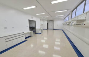 Hospital Geral de Itapevi finaliza reforma em sua Unidade Semi-Intensiva