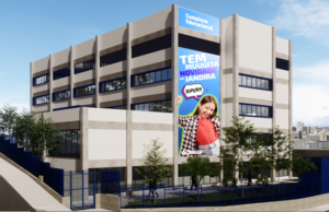 Novo Complexo Educacional de Tempo Integral começa a ser construído em Jandira