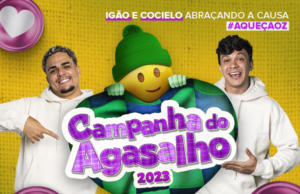 Campanha do Agasalho de Osasco terá influencers digitais como padrinhos