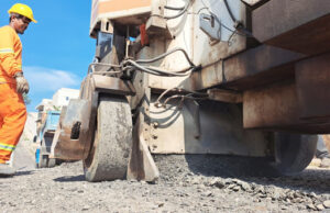 Ruas de vários bairros de Pirapora recebem obras de recape e pavimentação