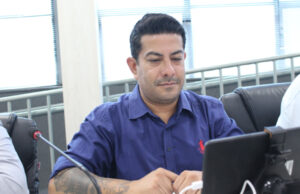 Fabinho Reis sugere agenda mensal para discussão das causas de pessoas com deficiência física