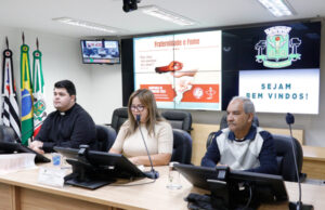Câmara de Osasco abre espaço para divulgação do tema da Campanha da Fraternidade 2023