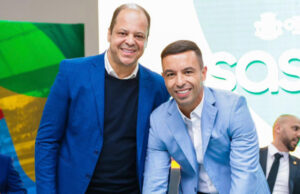 Rogério Lins promove cinco mudanças em seu secretariado