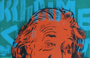 Exposição ‘Graffiti Art’ ocupa hall do Teatro de Jandira até o final de junho