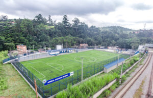 Arena de esportes fica pronta e será inaugurada em Amador Bueno