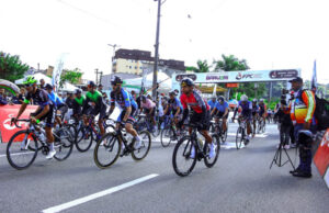 Robson Batista e Juliana Anaja vencem 14º GP Barueri de Ciclismo