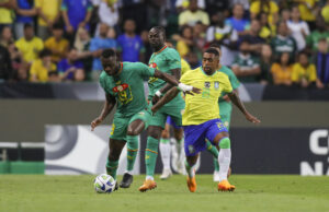 Brasil perde segundo amistoso em três contra adversários africanos