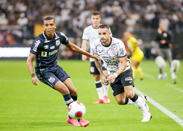 Pós-jogo: Santos 0x2 Corinthians, Brasileirão 2023