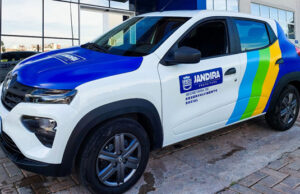 Veículo entregue pelo governo federal deve reforçar ações sociais em Jandira