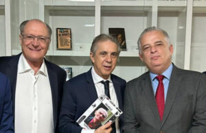 Furlan recebe Alckmin e França em Barueri em encontro do PSB