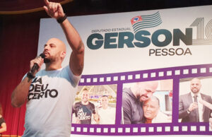 Gerson Pessoa ‘presta contas’ dos primeiros 100 dias como deputado estadual