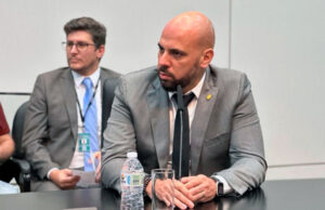 Gerson Pessoa encaminha PL por criação de políticas de prevenção e enfrentamento à violência nas escolas estaduais