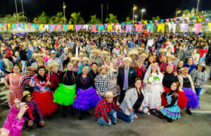 Fim de semana parnaibano terá Festa Junina da 3ª Idade no Bolsão de Estacionamento