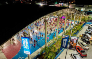 Aula de zumba da próxima semana terá temática junina em Itapevi