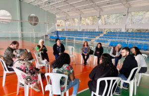 Projeto ‘Cuidando de Quem Cuida’ em Barueri promove práticas por saúde mental e física de cuidadores