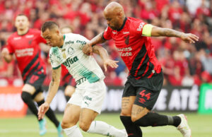 Botafogo abre 10 pontos contra os melhores paulistas do Brasileirão 2023