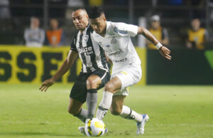 Clássico de opostos, Santos x Botafogo terá arquibancadas vazias