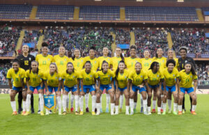 Seleção feminina de futebol estreia na Copa do Mundo contra o Panamá