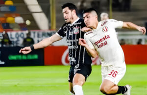 Corinthians vence no Peru e enfrentará Newell’s Old Boys