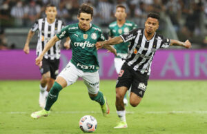 Palmeiras e Atlético MG protagonizam terceiro ‘mata-mata’ consecutivo da Libertadores