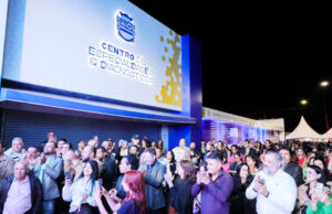 Novo equipamento de saúde já atende população de Jandira em 19 especialidades médicas e exames laboratoriais