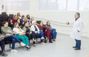 Jandira recepciona 18 profissionais oriundos do Programa Mais Médicos