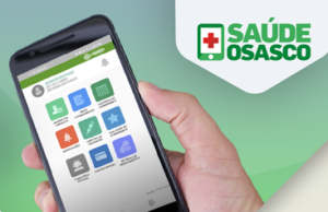 Aplicativo ‘Saúde+Osasco’ tem diversas funcionalidades e pode ser baixado gratuitamente