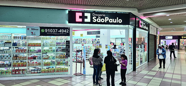 Drogaria São Paulo